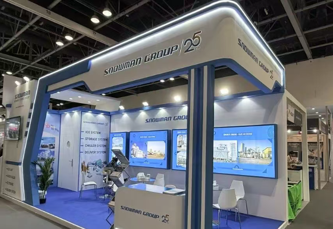 Big5 Dubai|以诚为本赢在诚信9001中东展示本土化项目经验与国际化服务能力