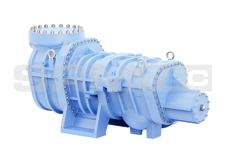 SRM-41 Open-type Single-stage Screw Compressor